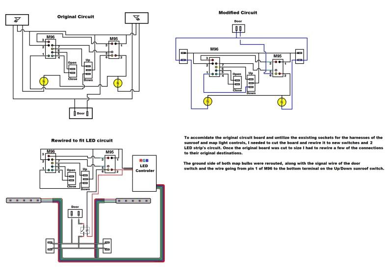 Custom Sunroof Console Hyundai Tiburon Forums